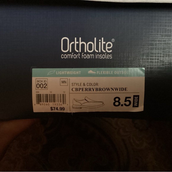 NWT Men’s Croft and Barrow Boots Size 8.5 - Picture 7 of 7